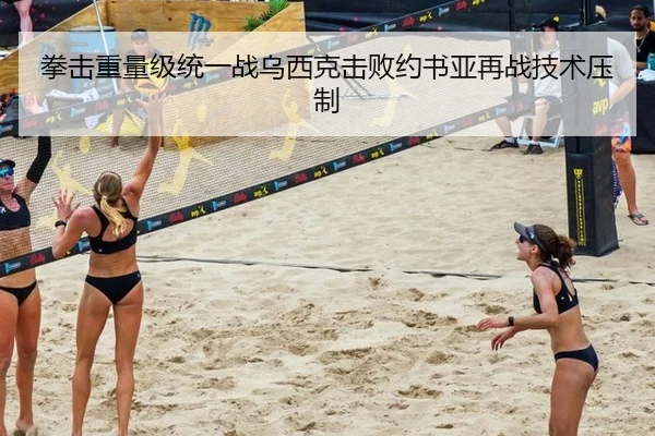 拳击重量级统一战乌西克击败约书亚再战技术压制